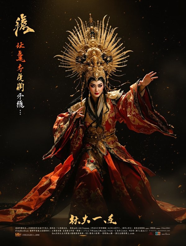 霸王别姬